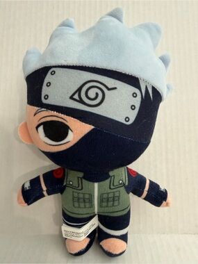 Viz Media Naruto Kakashi Plush Doll